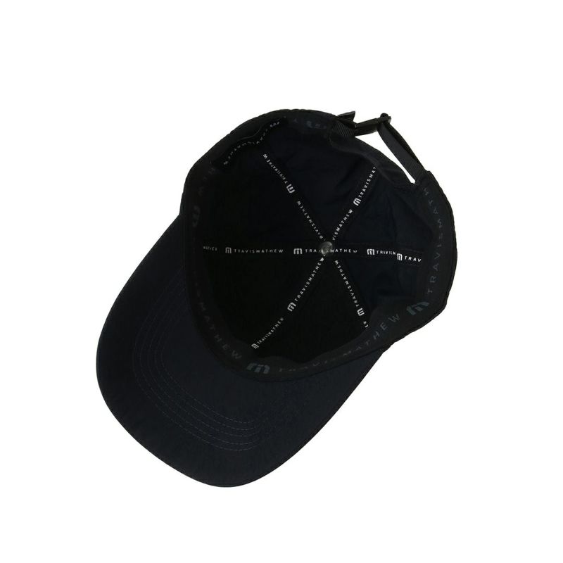 TRAVISMATHEW キャップ ユニセックス ネイビー