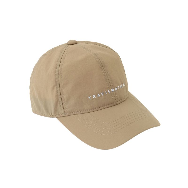 TRAVISMATHEW キャップ ユニセックス カーキ