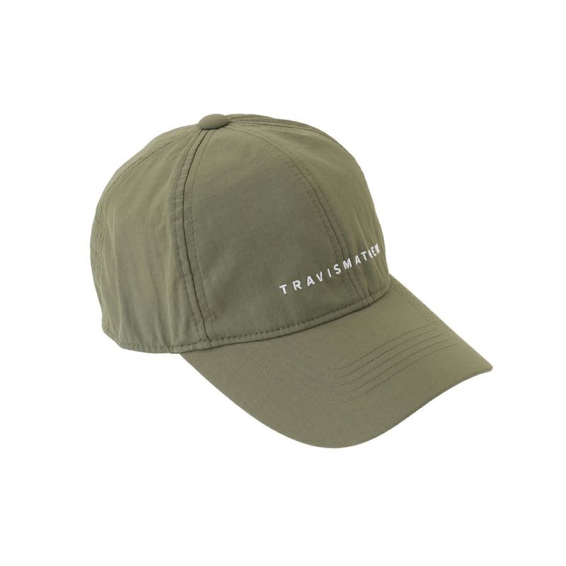 TRAVISMATHEW キャップ ユニセックス オリーブ