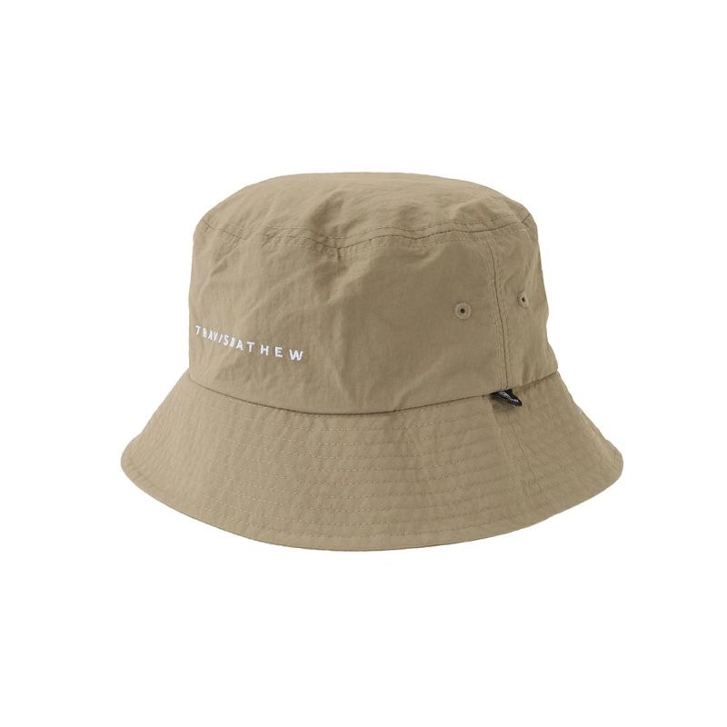 TRAVISMATHEW 帽子 ユニセックス カーキ
