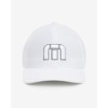 TRAVISMATHEW 帽子 メンズ ホワイト