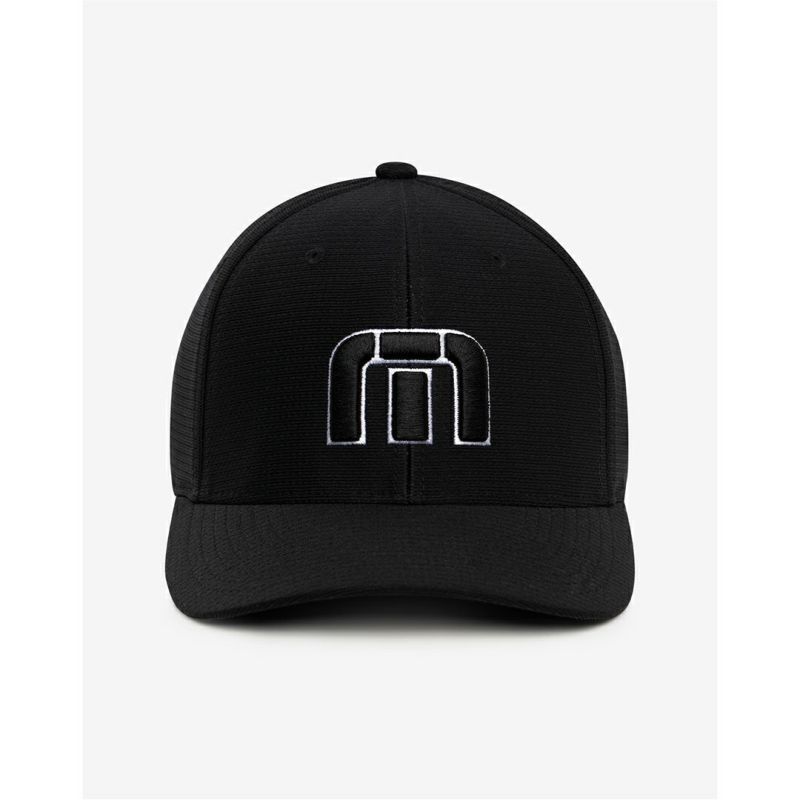TRAVISMATHEW 帽子 メンズ ブラック