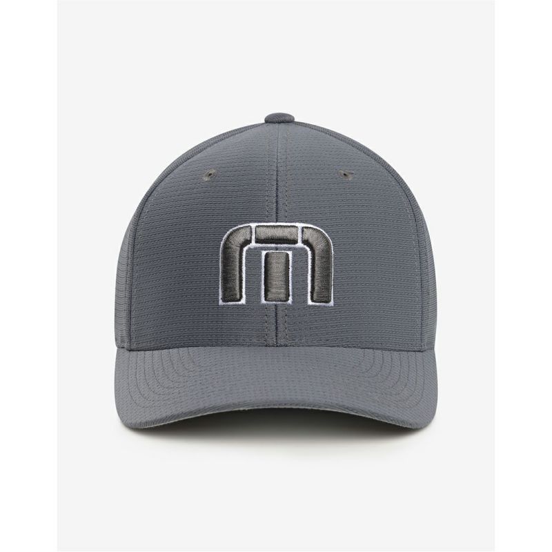 TRAVISMATHEW 帽子 メンズ グレー