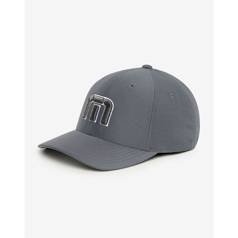 TRAVISMATHEW 帽子 メンズ グレー