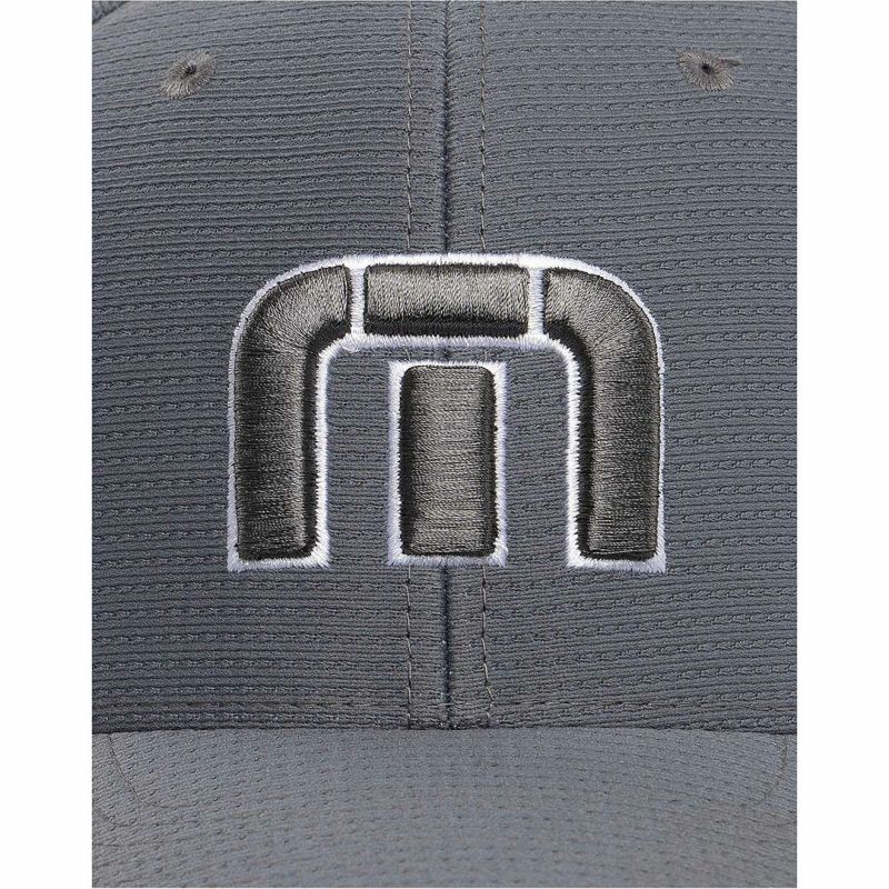 TRAVISMATHEW 帽子 メンズ グレー