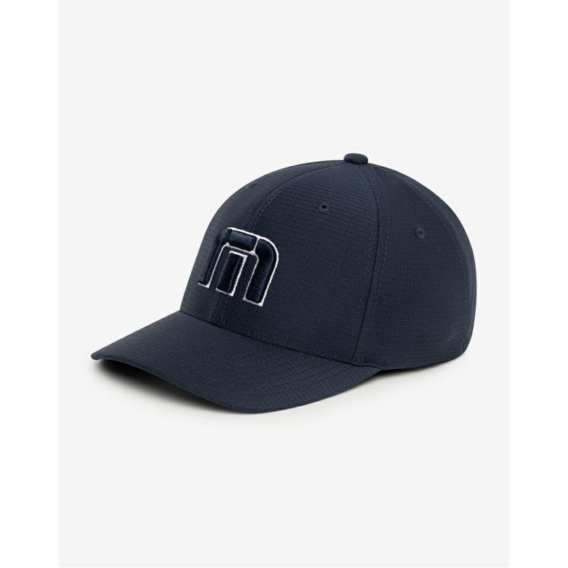 TRAVISMATHEW 帽子 メンズ ネイビー