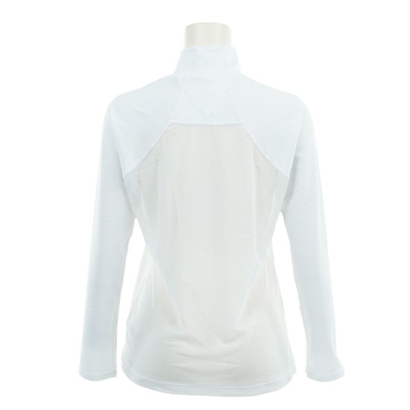 トミー ヒルフィガー ゴルフ Tommy Hilfiger Golf レディース レディース モックネック メッシュインナーシャツ THLA535 詳細3