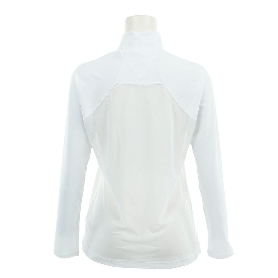 トミー ヒルフィガー ゴルフ Tommy Hilfiger Golf レディース レディース モックネック メッシュインナーシャツ THLA535 詳細3