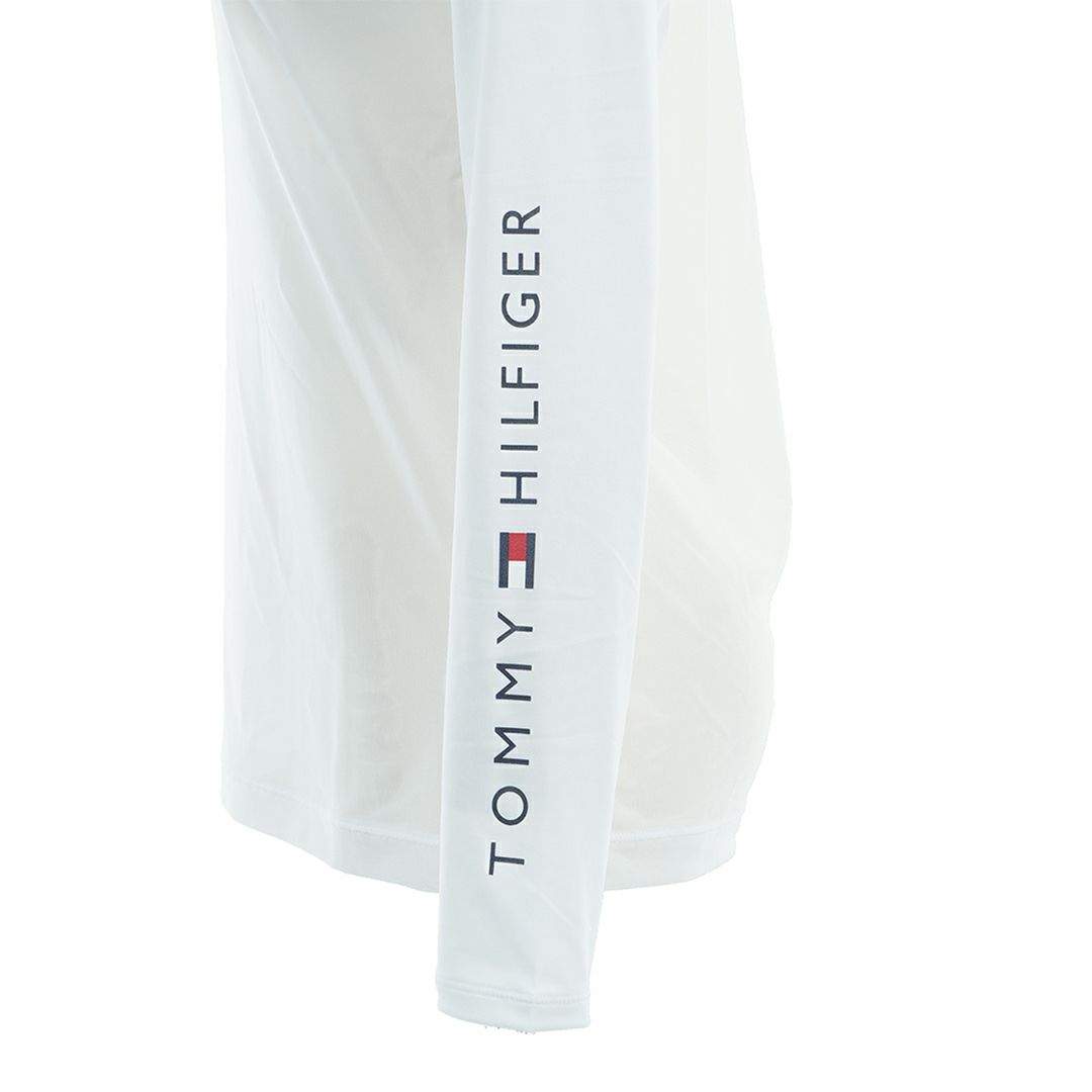 トミー ヒルフィガー ゴルフ Tommy Hilfiger Golf レディース レディース モックネック メッシュインナーシャツ THLA535 詳細5