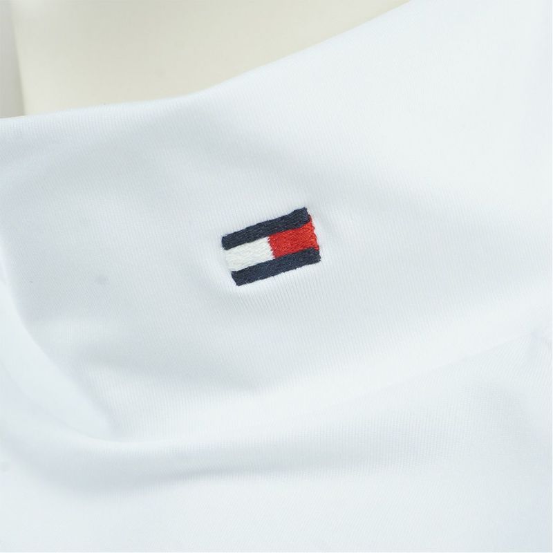 トミー ヒルフィガー ゴルフ Tommy Hilfiger Golf レディース レディース モックネック メッシュインナーシャツ THLA535 詳細6