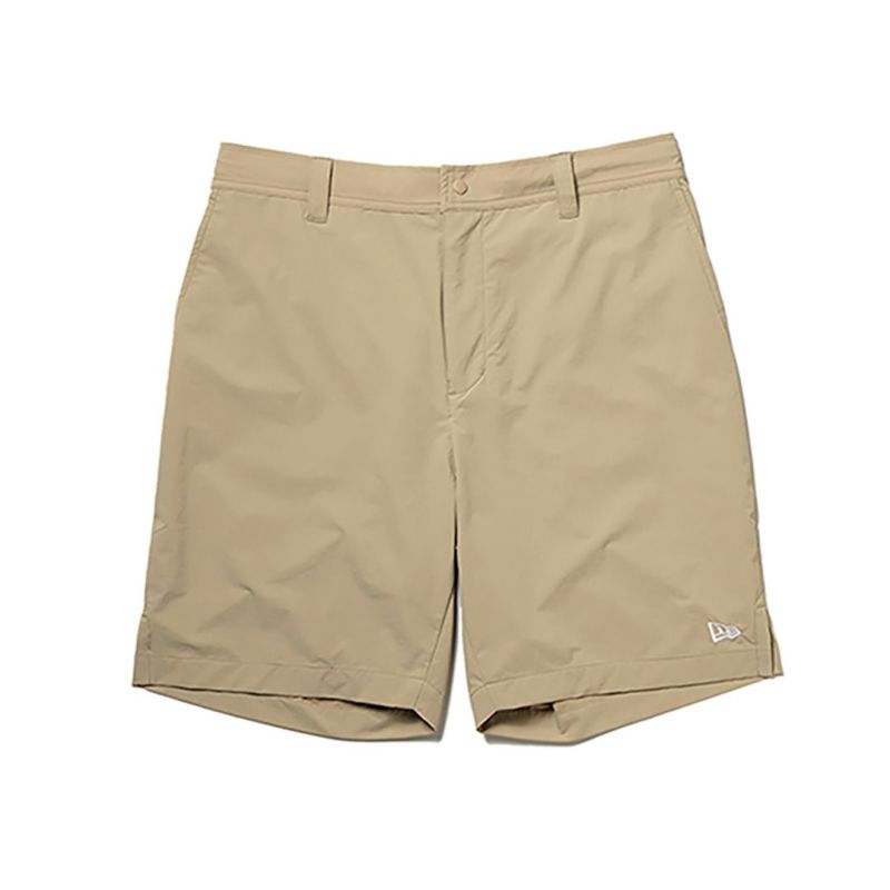 【12月スーパーSALE 15%OFF】 ニューエラ]メンズ ストレッチナイロン ショートパンツ Turf メンズウェア