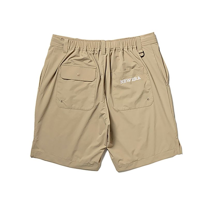NEW ERA メンズ パンツ カーキ