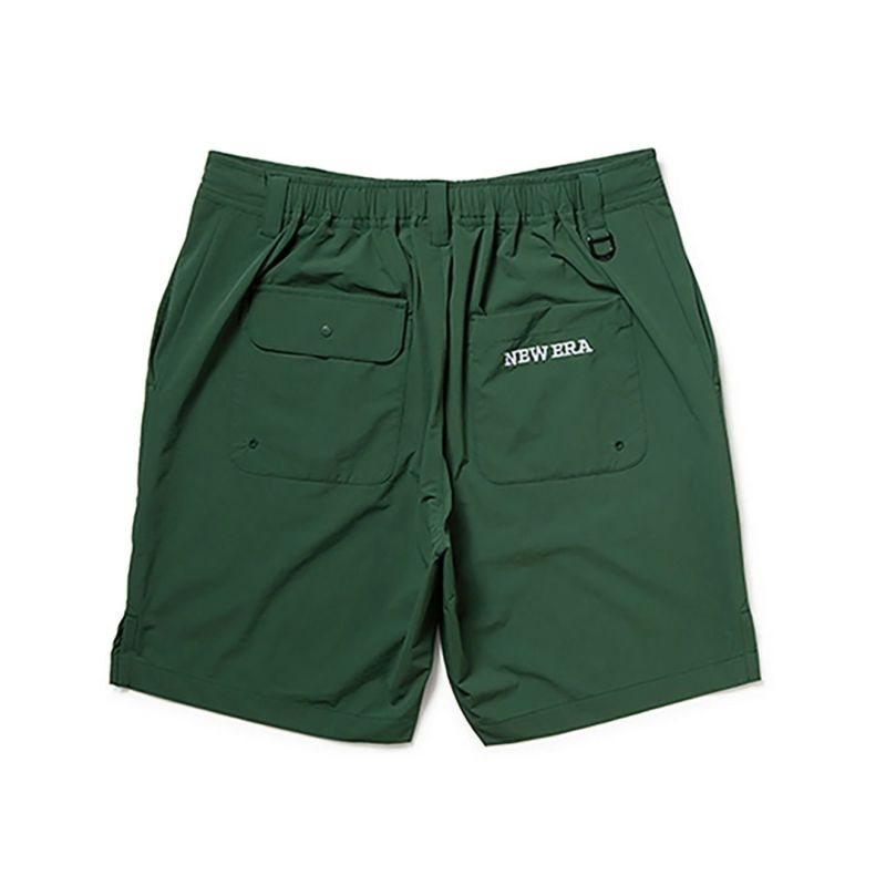 NEW ERA メンズ パンツ エメラルドグリーン