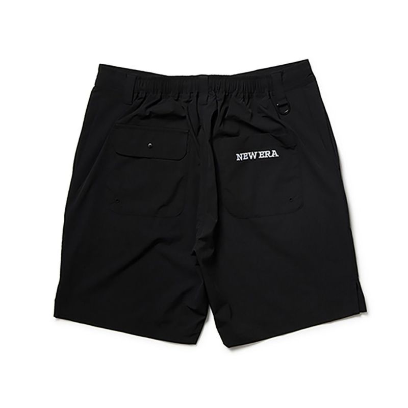 NEW ERA メンズ パンツ ブラック