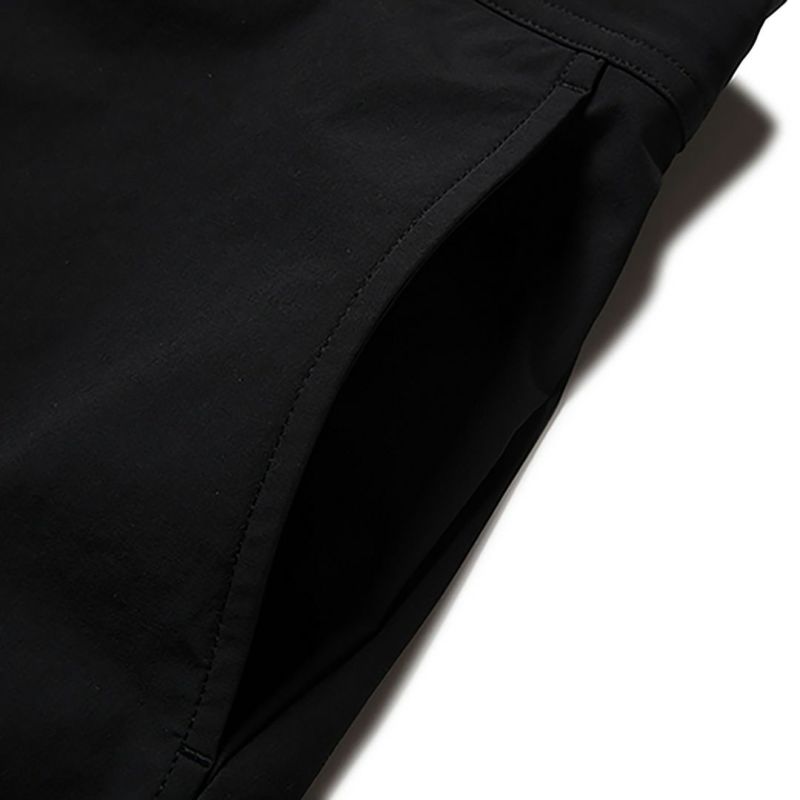 NEW ERA メンズ パンツ ブラック