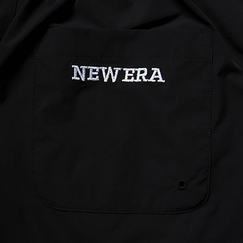 NEW ERA メンズ パンツ ブラック