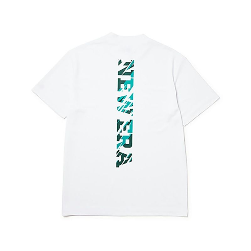 NEW ERA メンズ トップス ホワイト