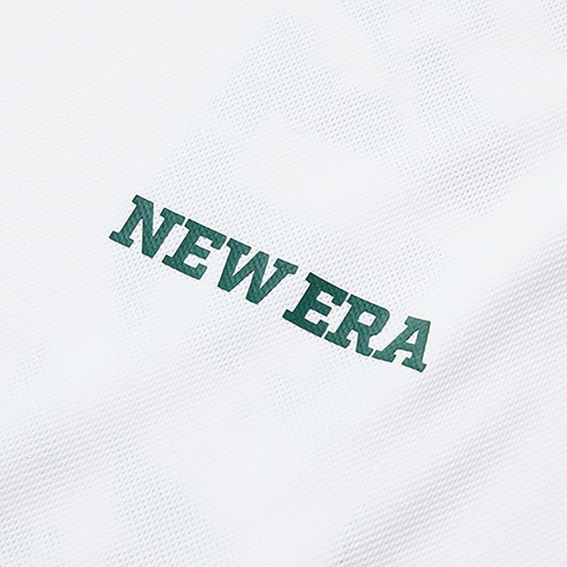 NEW ERA メンズ トップス ホワイト