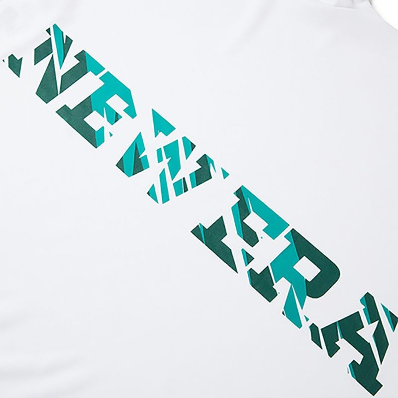NEW ERA メンズ トップス ホワイト