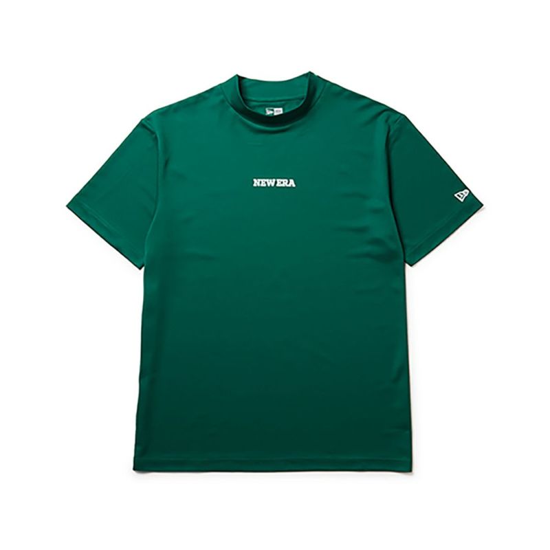NEW ERA メンズ トップス エメラルドグリーン