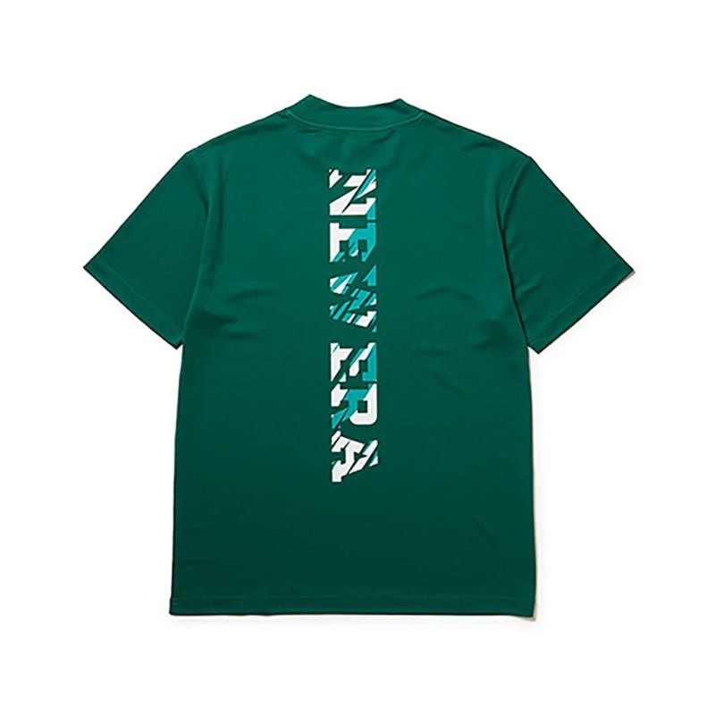 NEW ERA メンズ トップス エメラルドグリーン