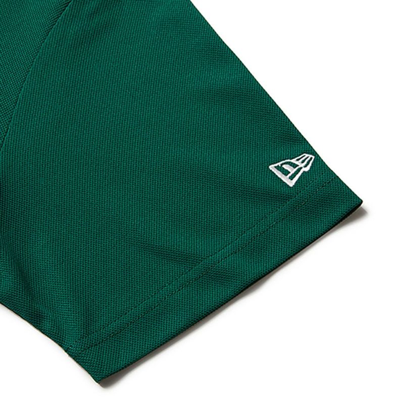 NEW ERA メンズ トップス エメラルドグリーン