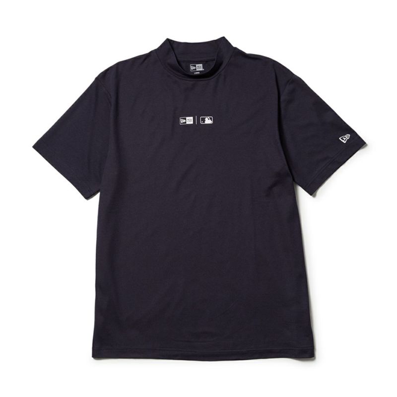 NEW ERA シャツ メンズ ネイビー