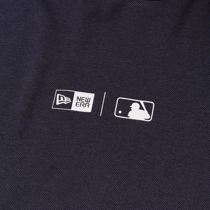 NEW ERA シャツ メンズ ネイビー