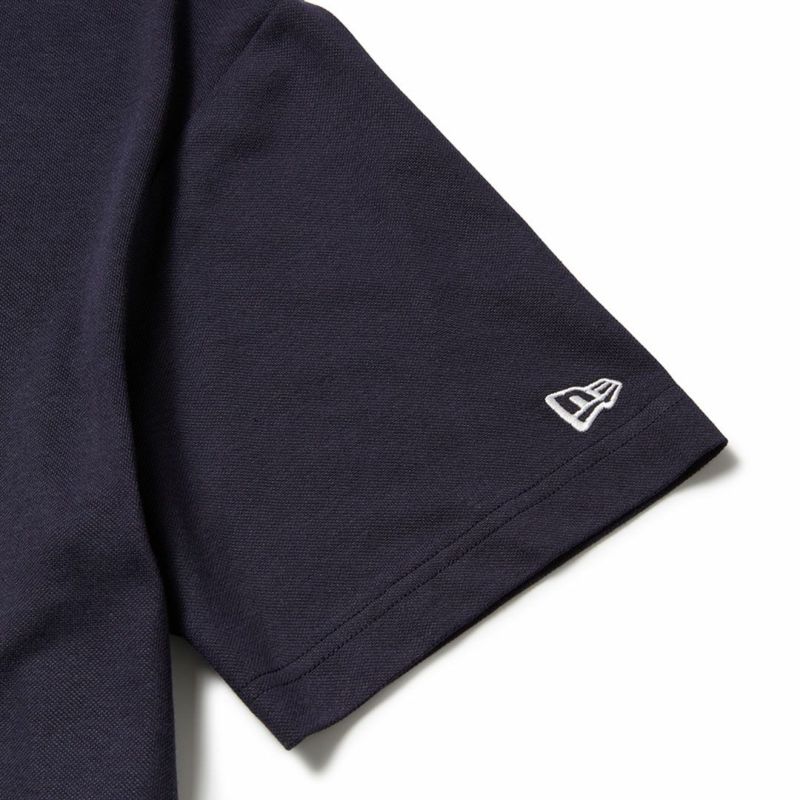 NEW ERA シャツ メンズ ネイビー