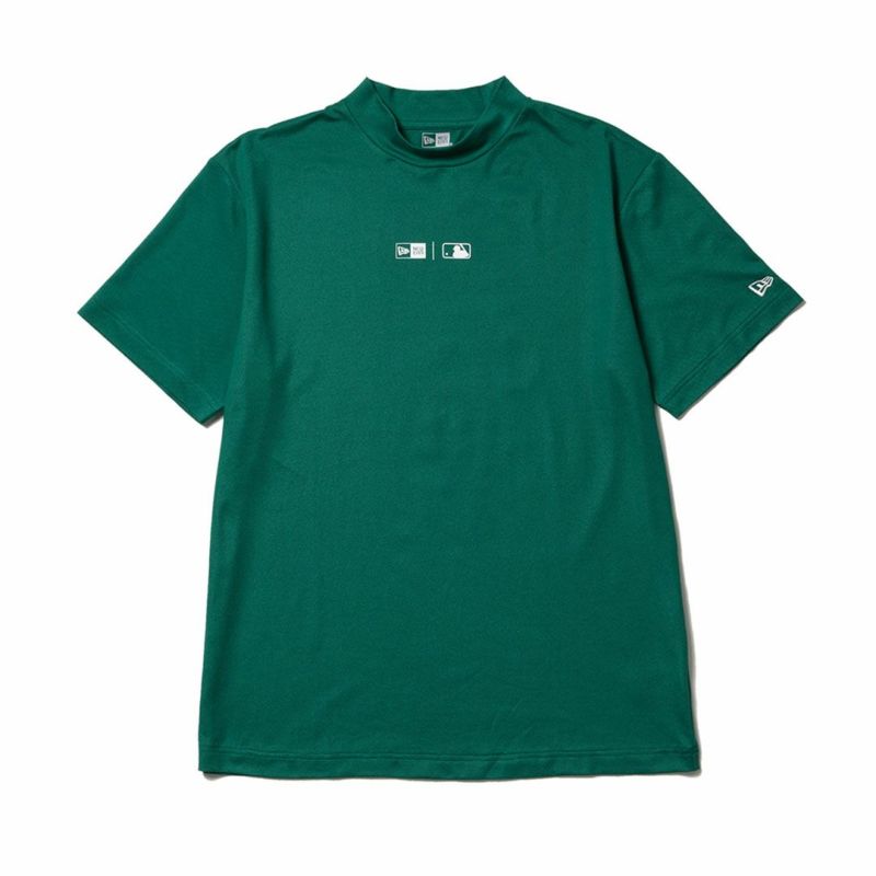 NEW ERA シャツ メンズ ライトグリーン