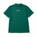 NEW ERA シャツ メンズ ライトグリーン