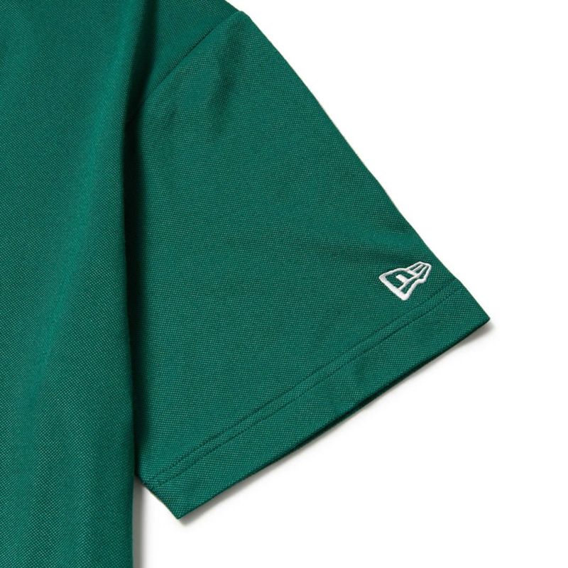 NEW ERA シャツ メンズ ライトグリーン