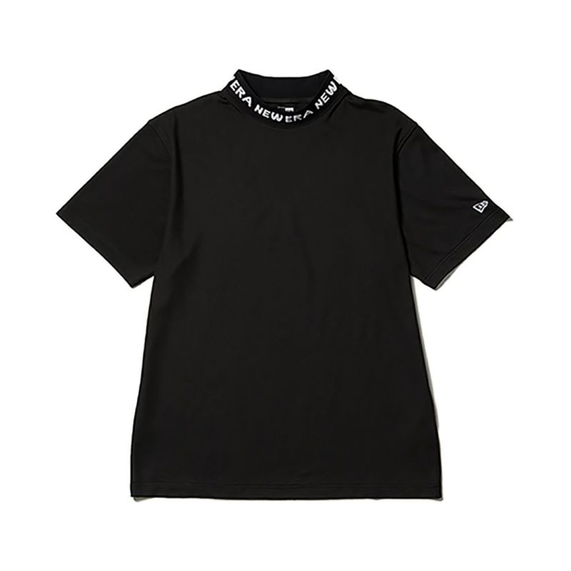 NEW ERA シャツ メンズ ブラック