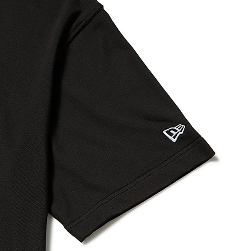 NEW ERA シャツ メンズ ブラック