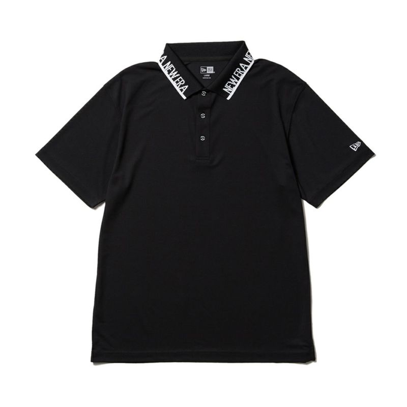 NEW ERA シャツ メンズ ブラック