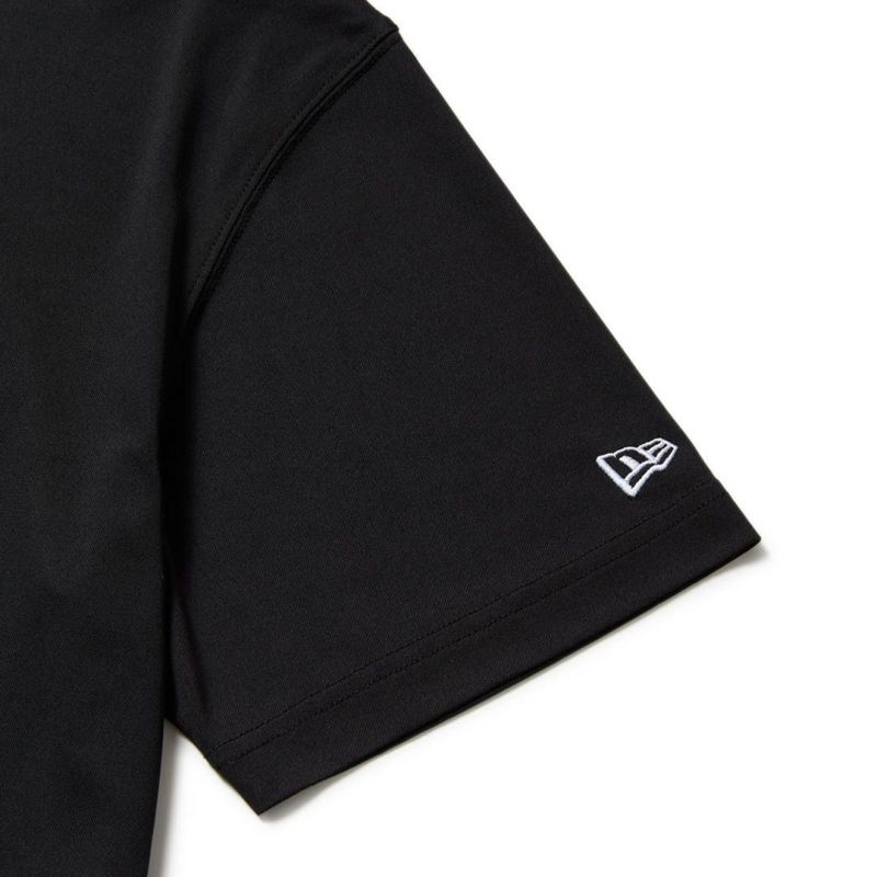 NEW ERA シャツ メンズ ブラック