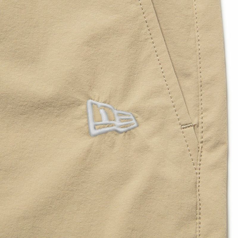NEW ERA パンツ メンズ カーキ