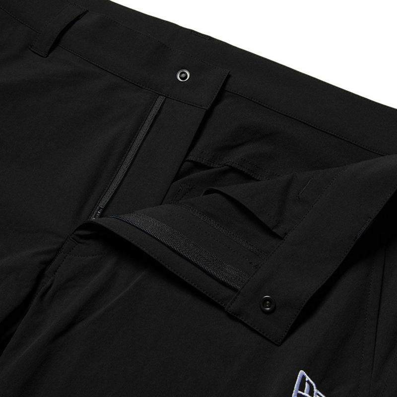 NEW ERA パンツ メンズ ブラック