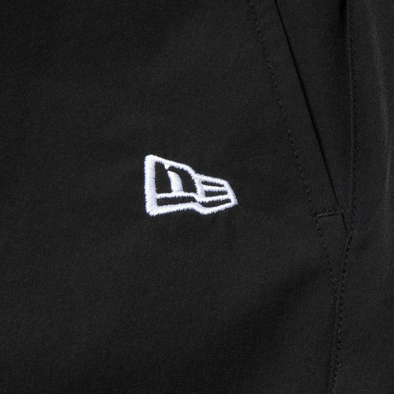 NEW ERA パンツ メンズ ブラック
