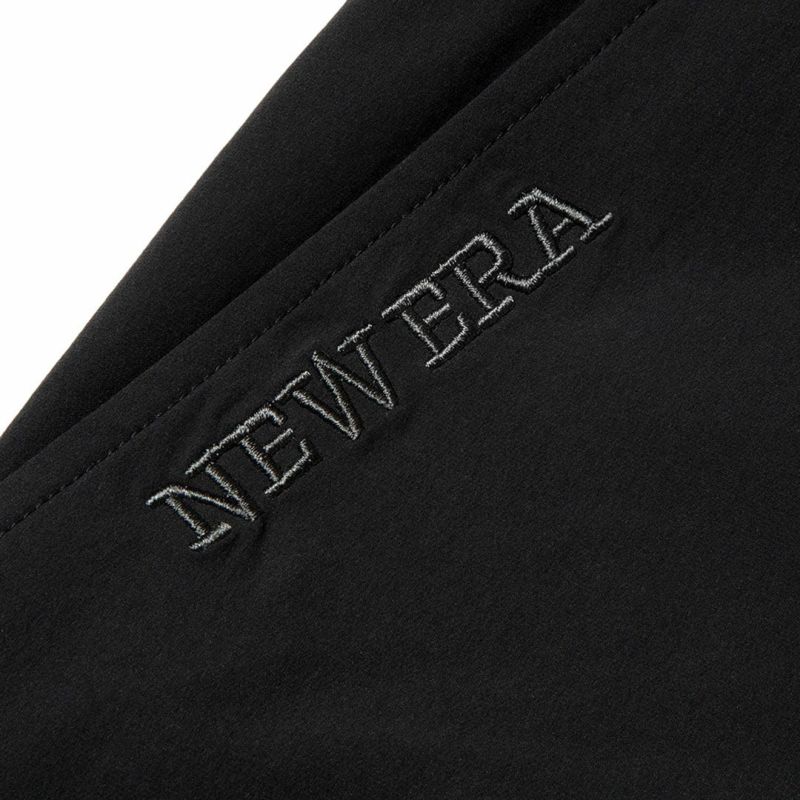 NEW ERA パンツ メンズ ブラック