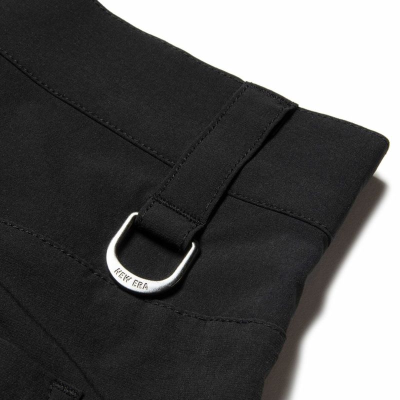 NEW ERA パンツ メンズ ブラック