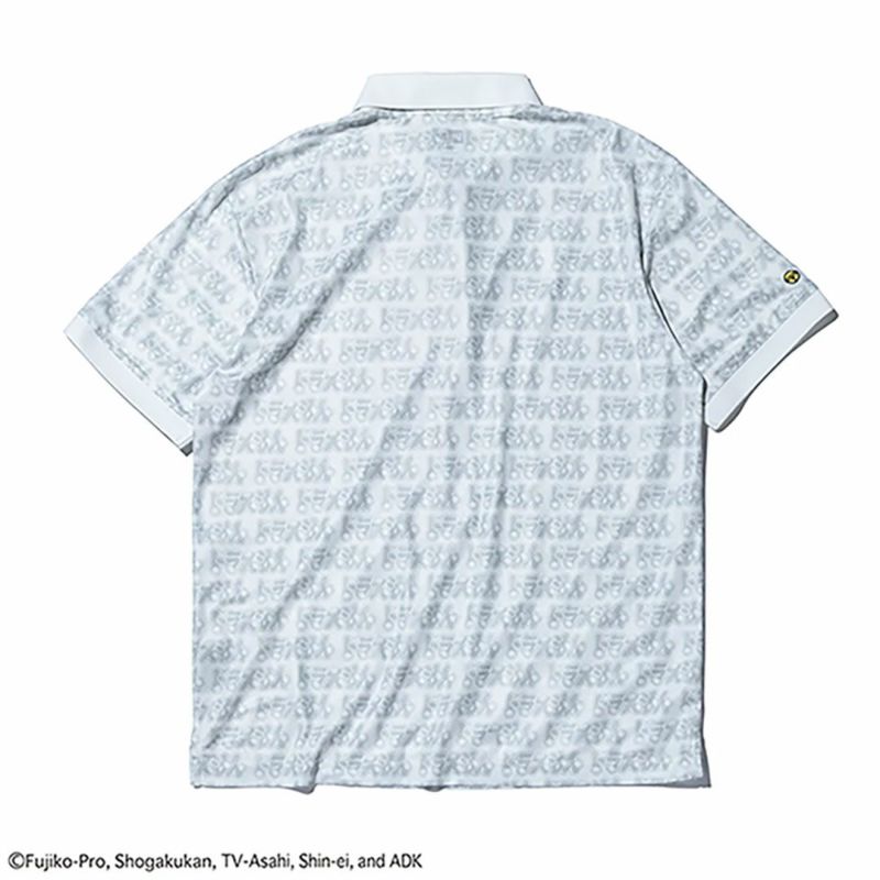 NEW ERA ドラえもん シャツ メンズ ホワイト
