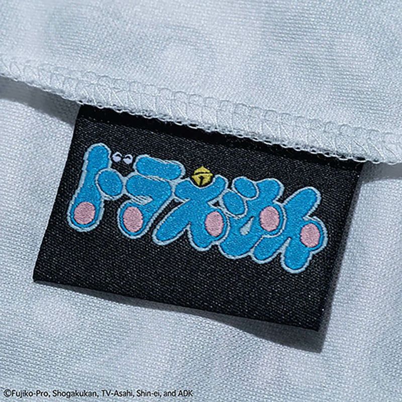 NEW ERA ドラえもん シャツ メンズ ホワイト