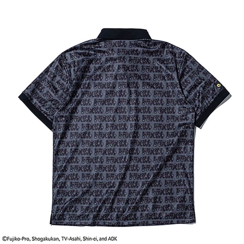 NEW ERA ドラえもん シャツ メンズ ブラック