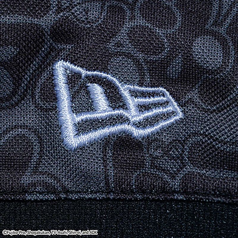 NEW ERA ドラえもん シャツ メンズ ブラック