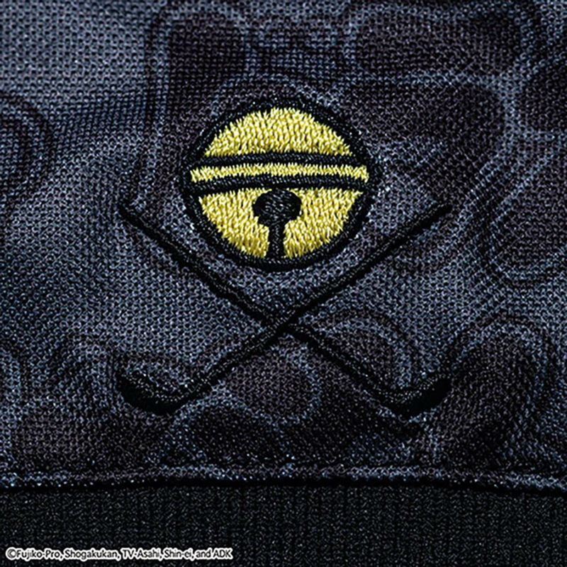 NEW ERA ドラえもん シャツ メンズ ブラック