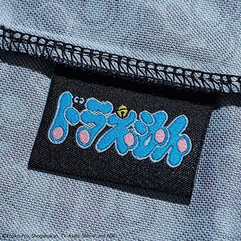 NEW ERA ドラえもん シャツ メンズ ブラック