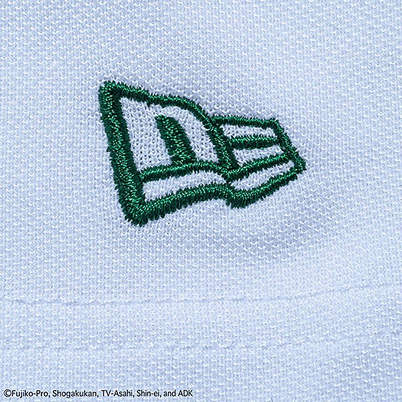 NEW ERA ドラえもん シャツ メンズ ホワイト