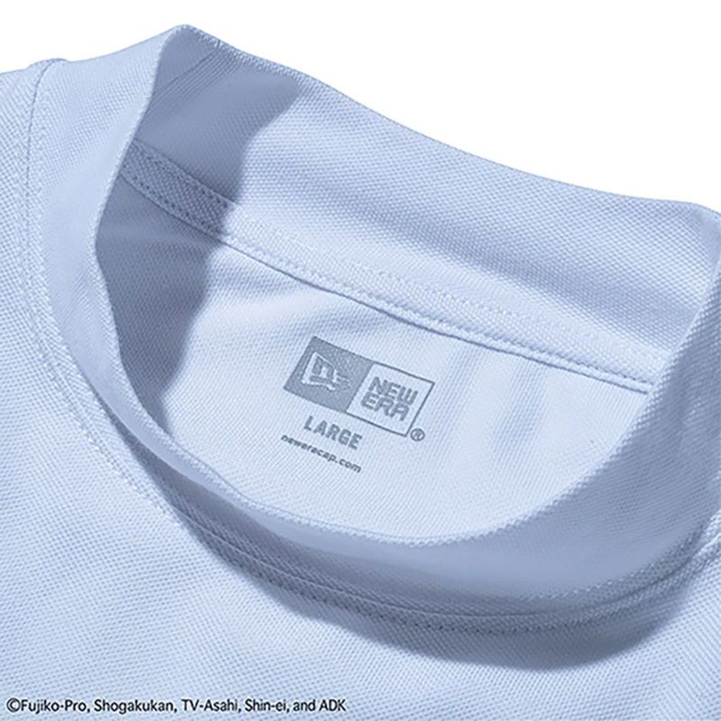 NEW ERA ドラえもん シャツ メンズ ホワイト