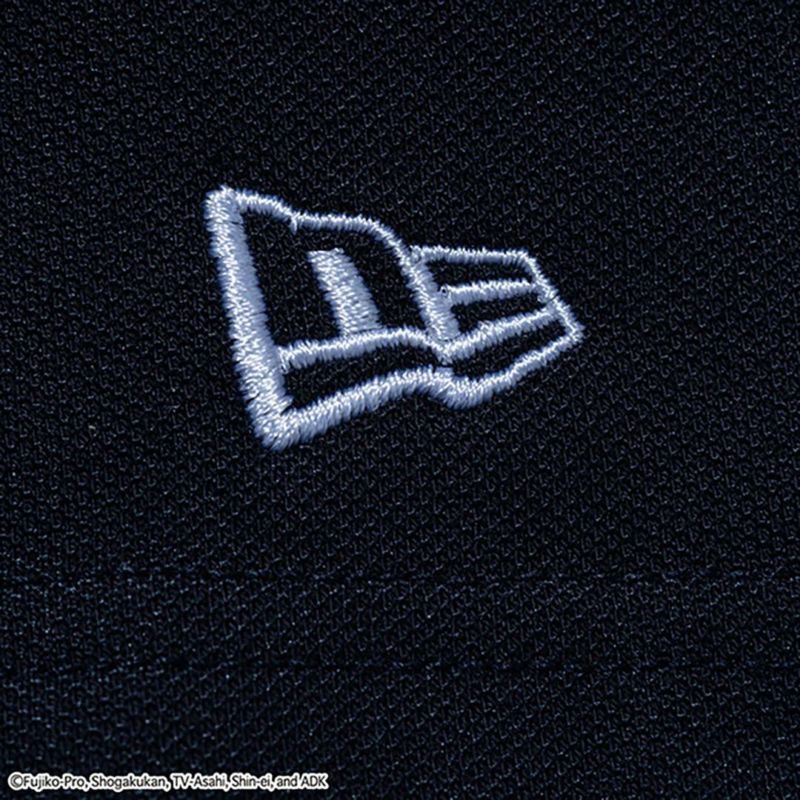 NEW ERA ドラえもん シャツ メンズ ネイビー